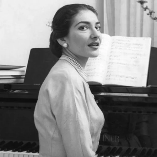 Μαρία Κάλλας | Το ταλέντο της στη μαγειρική και η σπάνια φωτογραφία από την κουζίνα του σπιτιού της στο Μιλάνο