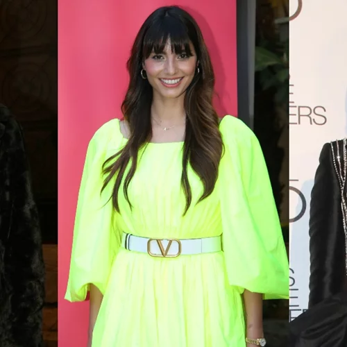 Home Date Night | 5 celebrities σού δείχνουν τι να φορέσεις στην Ημέρα του Αγίου Βαλεντίνου