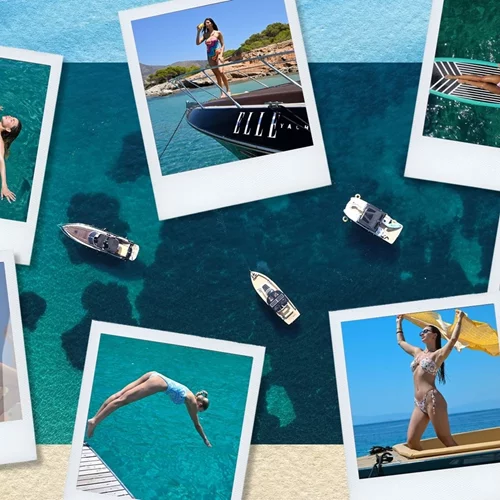 ELLE Yachting Day 2025 | Μια ημέρα αφιερωμένη στο γεμάτο φως ελληνικό καλοκαίρι