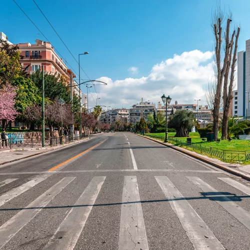 Γεωργιάδης | Άνοιγμα λιανεμπορίου 22 ή 29 Μαρτίου με SMS και χρονικό όριο 3 ωρών - Μέσα Απριλίου άνοιγμα εστίασης