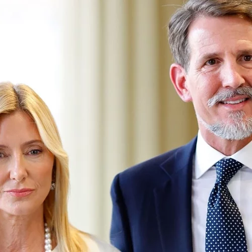 Marie Chantal | Η ρομαντική κίνηση στον Παύλο Ντε Γκρες μετά την παραδοχή ότι την ερωτεύτηκε από την πρώτη γνωριμία τους