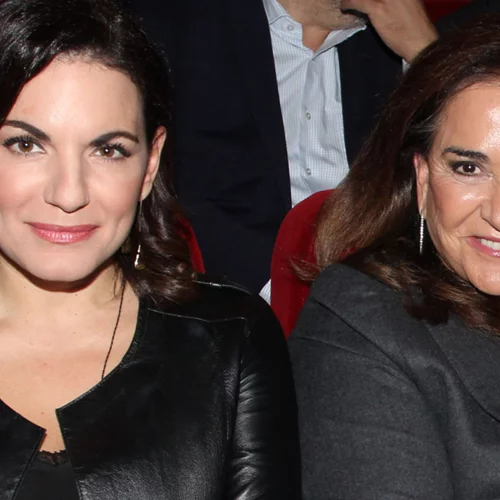 Όλγα Κεφαλογιάννη | Το δημόσιο μήνυμα υποστήριξης στην Ντόρα Μπακογιάννη: "Γενναία, που τολμάς να μιλήσεις για τα πιο δύσκολα"