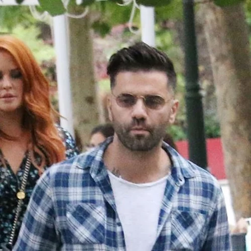 Ο Φίλιππος Μαραντίνης μεγάλωσε | Το κλικ της μητέρας του Σίσσυς