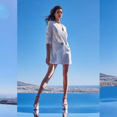 Tsakiris Mallas | Τα must have παπούτσια για το καλοκαίρι σύμφωνα με την Ηλιάνα Παπαγεωργίου