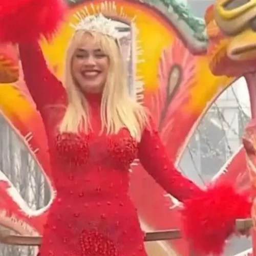 Κόνι Μεταξά | Μεταμορφώθηκε στη Βασίλισσα του Καρναβαλιού στην Ξάνθη – "Είμαι γεννημένη γι’ αυτό"