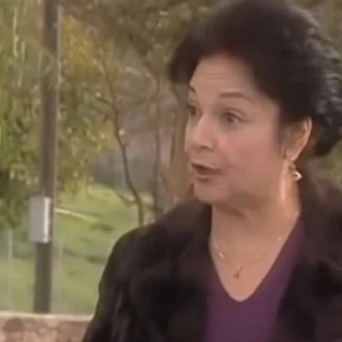 Έφυγε από τη ζωή η Ράνια Ιωαννίδου