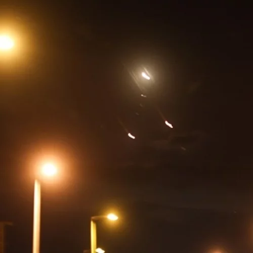 Ισραήλ και Ιράν ανταλλάσσουν απειλές μετά την εκτόξευση 200 ιρανικών πυραύλων