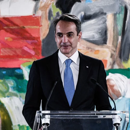 Μητσοτάκης στην Κρήτη | Άμεσα 20.000 ευρώ,14.000 στεγαστική συνδρομή και 6.000 κρατική αρωγή σε όσους έχασαν το σπίτι τους