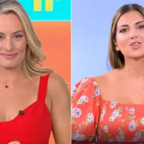 Νούμερα Τηλεθέασης | Σταματίνα Τσιμτσιλή - Ελεονώρα Μελέτη: Ποια εκπομπή σημείωσε υψηλότερα ποσοστά;