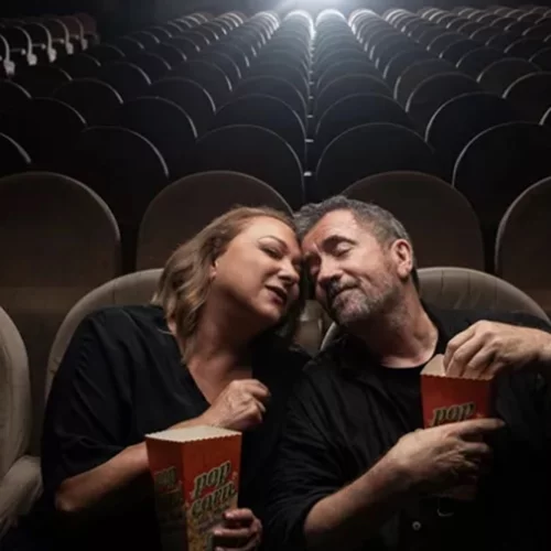 "Sexy laundry" | Last call για Σπύρο Παπαδόπουλο - Ρένια Λουιζίδου μετά από 4 χρόνια