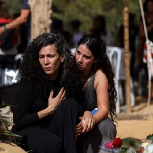 Κραυγή αγωνίας για 120 πρόωρα βρέφη στη Γάζα