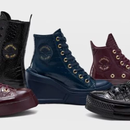 Η πιο statement συλλογή Converse, ανανεώνεται