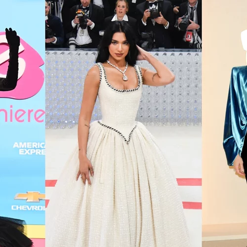 Οι καλύτερες red carpet εμφανίσεις του 2023