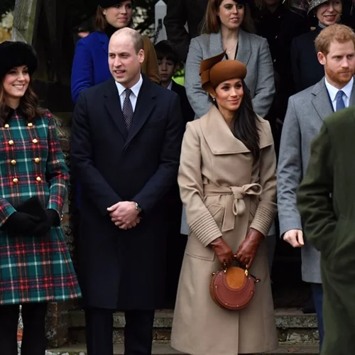 Πρίγκιπας William - Kate Middleton | Γιατί δεν σκοπεύουν να μείνουν στο σπίτι της Meghan και του Harry όταν επισκεφτούν την Αμερική;