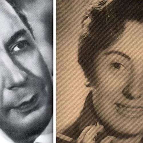 Μαρίκα Κρεβατά-Γιώργος Γαβριηλίδης | Ο κρυφός έρωτας που κράτησε 40 χρόνια