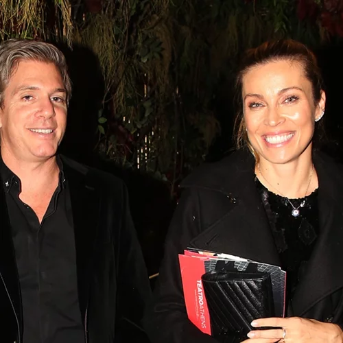 Μαριέττα Χρουσαλά - Λέων Πατίτσας | Κάνουν θαλάσσια σπορ και είναι πιο ερωτευμένοι από ποτέ