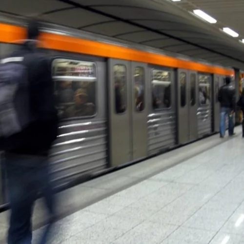 Συλλαλητήριο για Τέμπη | Κλειστοί από τις 6 το απόγευμα την Παρασκευή τρεις σταθμοί του μετρό