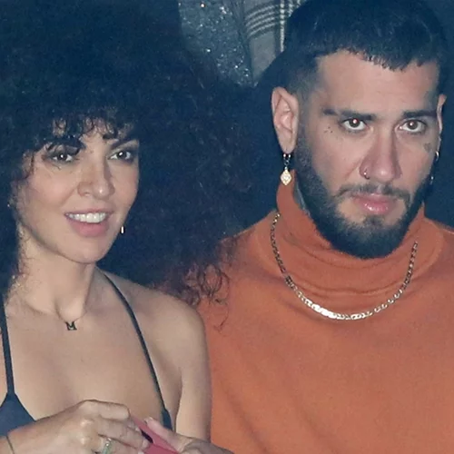 Η Μαρία Σολωμού μιλά για τη φημολογούμενη σχέση της με τον Mente Fuerte | "Υπάρχουν φιλίες που εξελλίσονται σε έρωτες"