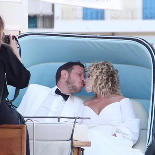 Έγκυος η Ελεωνόρα Ζουγανέλη; Ο σύζυγός της Σπύρος Δημητρίου απαντά