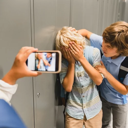 Διεθνής Ημέρα κατά του Σχολικού Εκφοβισμού- Τα "ανησυχητικά" περιστατικά στη χώρα μας