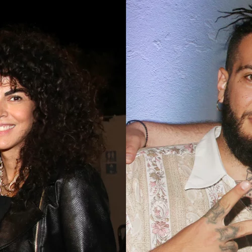 Μαρία Σολωμού - Mente Fuerte | Είναι ζευγάρι (vid)