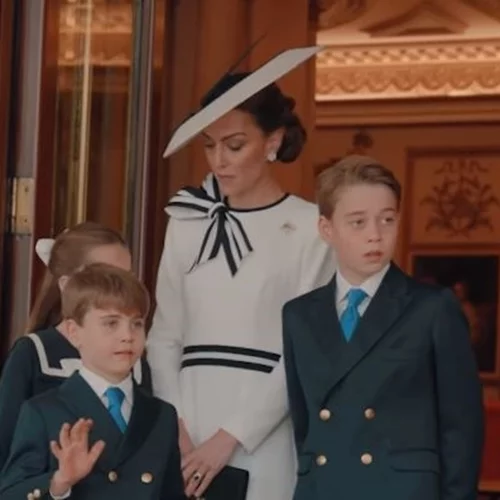 H νέα "εμφάνιση" της Kate Middleton μετά το Trooping The Colour