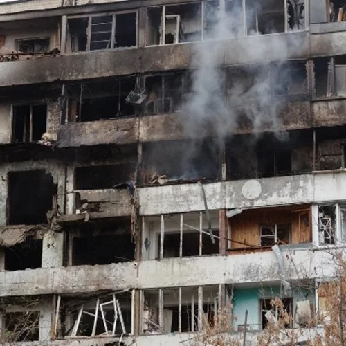 Ουκρανία: Χωρίς ηλεκτρικό 600.000 άνθρωποι εξαιτίας ρωσικών πληγμάτων - Για μαζική επίθεση κάνει λόγο η Μόσχα