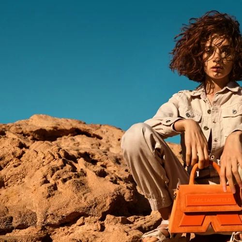 Η νέα καμπάνια της MODIVO για την S/S '22 είναι μία ωδή στην αυθεντικότητά του εαυτού μας