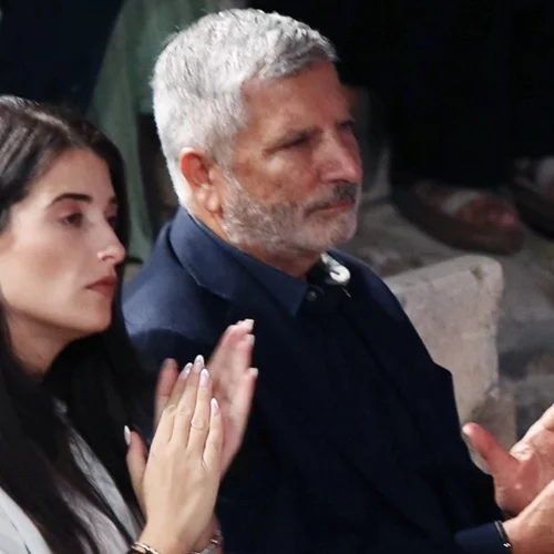 Γιώργος Πατούλης | Η αναγγελία του γάμου του με τη Νάνσυ Κοιλού