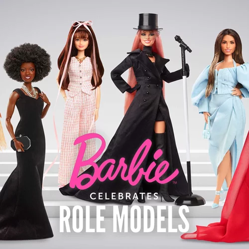 Η Barbie γίνεται 65 ετών και τιμάει τις γυναίκες - πρότυπα