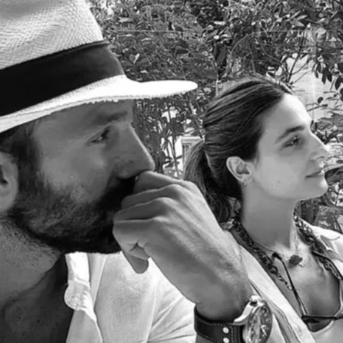 Αντώνης Τσαπατάκης – Βασιλική Ρούσσου | Χωρισμός για το ζευγάρι μετά από 1,5 χρόνο σχέσης;