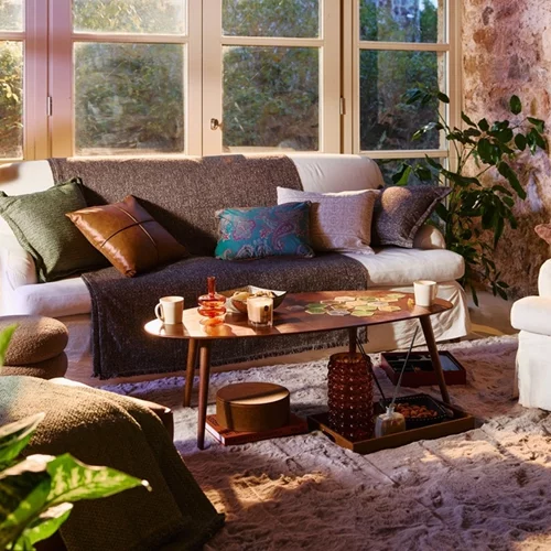 Διαγωνισμός: Κέρδισε τα πιο όμορφα ριχτάρια για το σπίτι από την Nef-Nef Homeware