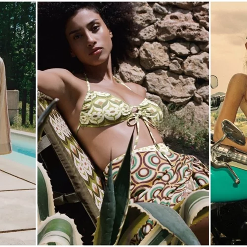 Ολόσωμα μαγιό και μπικίνι από τη Zara για να επιλέξεις το ιδανικό ανάλογα με το στιλ σου