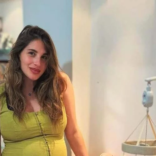 Η Παυλίνα Βουλγαράκη βαφτίζει την κόρη της - Όλες οι πληροφορίες