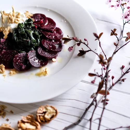 7 tips για μια πιο υγιεινή, "πράσινη" διατροφή