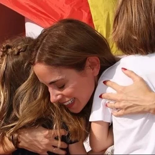 Δούκισσα Νομικού |"Πότε δεν πήγαινα γυμναστήριο, μέχρι που έγινα μαμά"