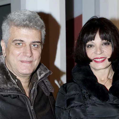 Βλαδίμηρος Κυριακίδης – Έφη Μουρίκη | "Είμαστε μαζί 33 χρόνια. Θέλει πολλή δουλειά"