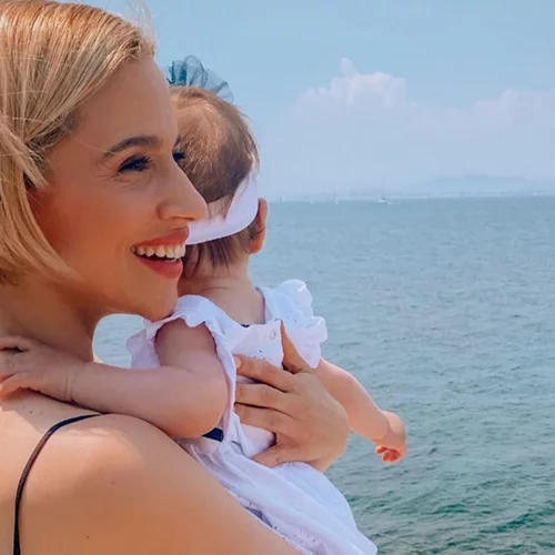 Η Σεμέλη έγινε ενός | Το εντυπωσιακό πάρτι που ετοίμασε η Νάντια Μπουλέ