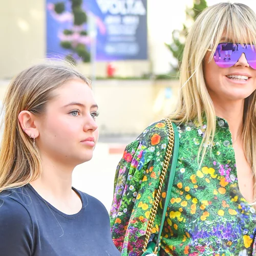 Σπύρος Πώρος | Ο γιος του είναι ζευγάρι με την καλλονή 16χρονη κόρη της Heidi Klum