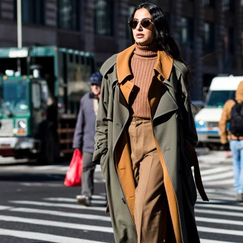 Τα σύνολα που θα σε κάνουν να ερωτευτείς ξανά τις ουδέτερες αποχρώσεις