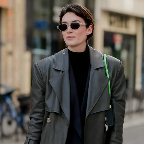 Τα είδη παλτό που επιλέγουν οι ενημερωμένες fashion influencers φέτος τον χειμώνα