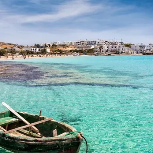 Αν υπάρχει παράδεισος, ίσως βρίσκεται στα Κουφονήσια