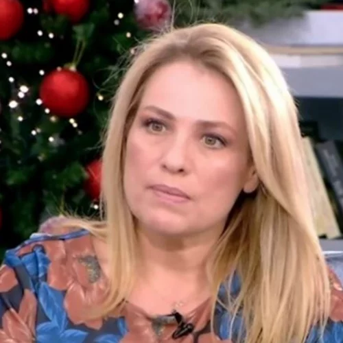 Μαριάννα Τουμασάτου σε Γιώργο Λιάγκα | "Θες τώρα να ταραχτώ;