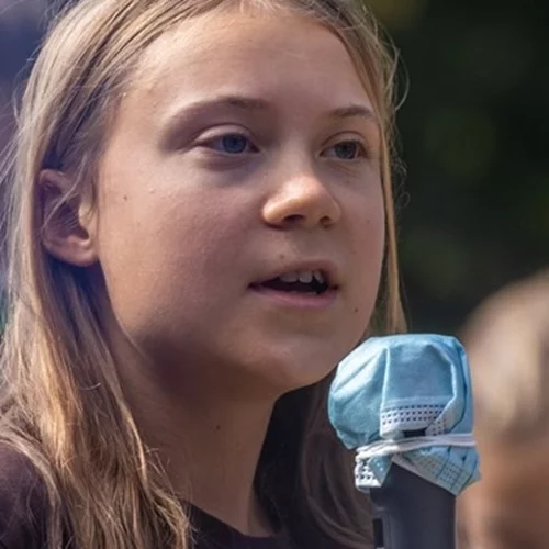 Greta Thunberg | "Δεν θέλω να είμαι influencer"