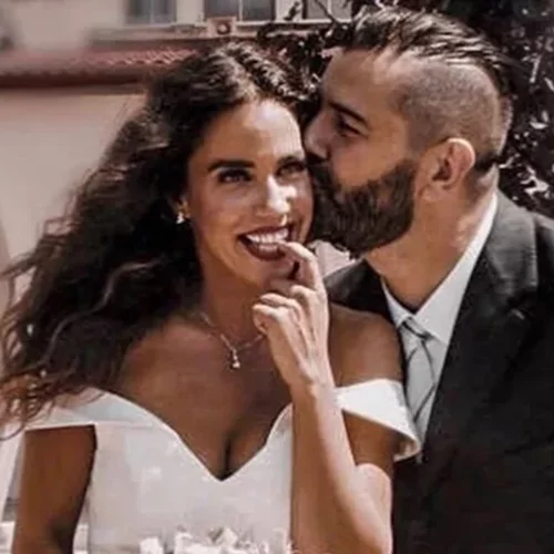 Κατερίνα Στικούδη | Η απάντησή της για την απόκτηση παιδιού με τον Βαγγέλη Σερίφη