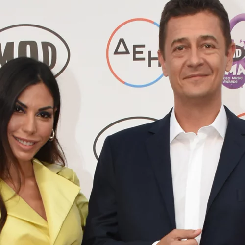 Αντώνης Σρόιτερ - Ιωάννα Σρόιτερ | "Ανοίγουν" το μοντέρνο σπίτι τους για πρώτη φορά (pics,vid)