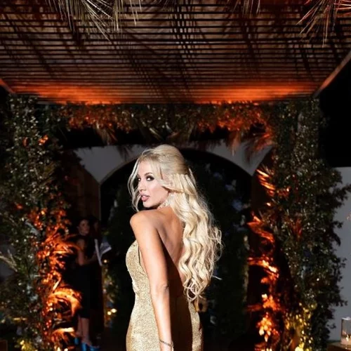 Κωνσταντίνα Σπυροπούλου | Η ωραιότερη (αδημοσιεύτη) φωτογραφία από το γάμο της