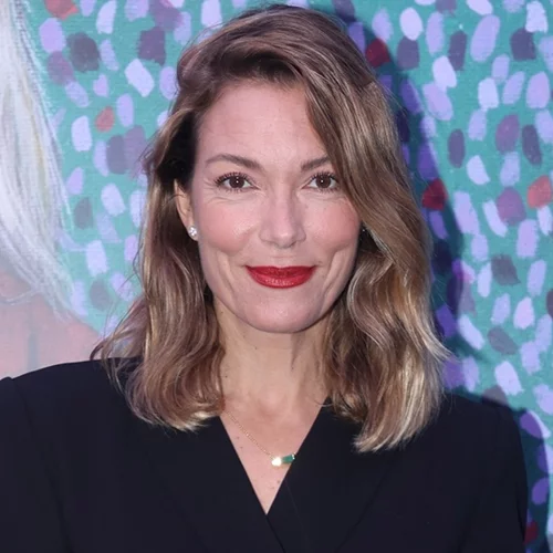 Η Βίκυ Καγιά στην πρώτη δημόσια εμφάνιση μετά την απώλεια του μπαμπά της