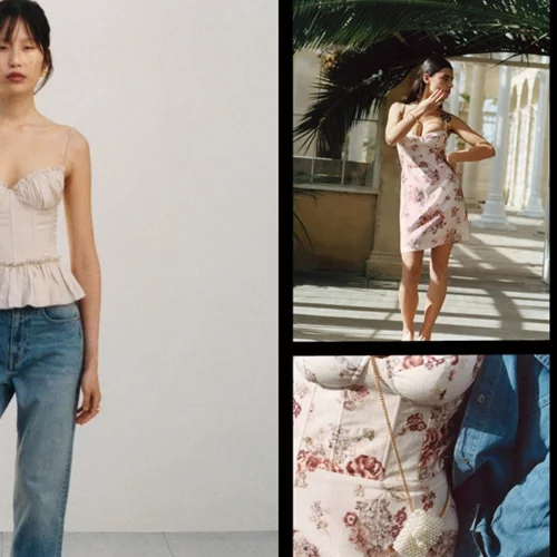 Tα viral κομμάτια από τη νέα top συνεργασία Brock Collection x H&M | Τι φορούν οι Influencers