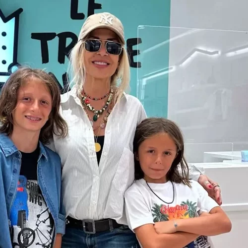 Άννα Βίσση | Τι συμβαίνει όταν παίζει επιτραπέζια παιχνίδια με τα εγγόνια της;